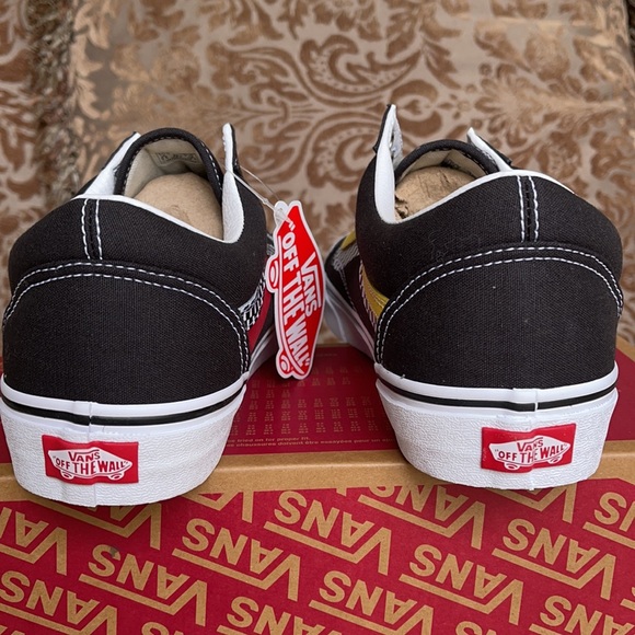 Vans Old Skool Wave Raven/Multi WMNS - Picture 14 of 16